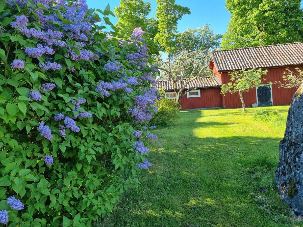 Maison d'hôtes Skoelvs Gard à Glanshammar Extérieur photo