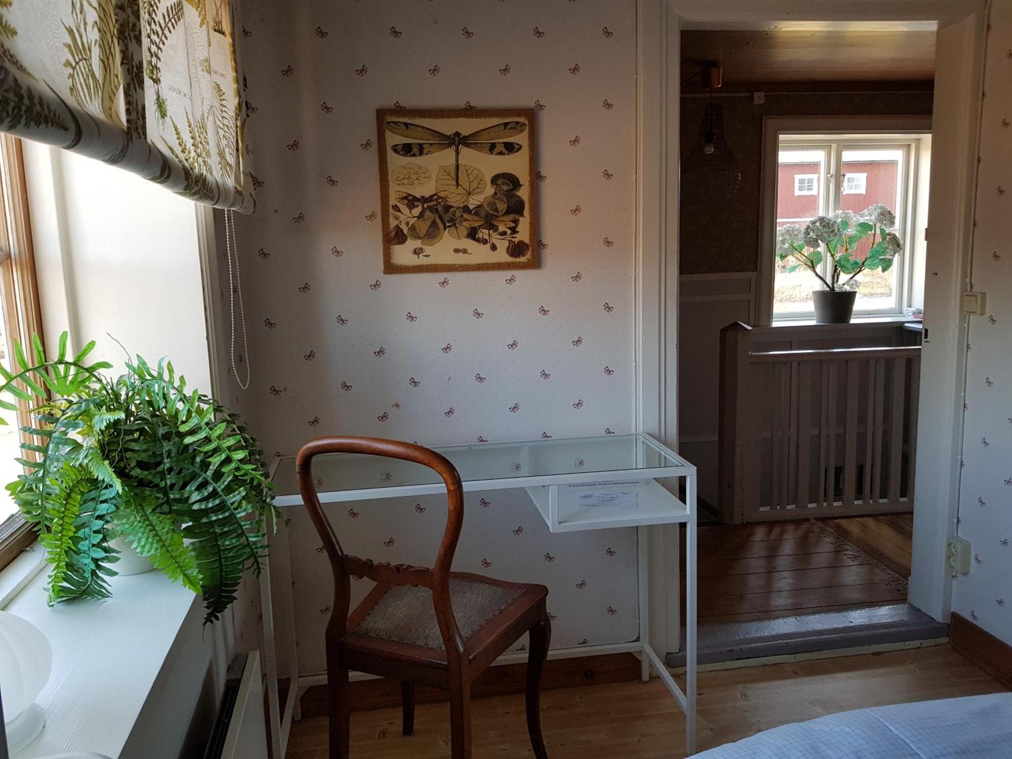 Maison d'hôtes Skoelvs Gard à Glanshammar Extérieur photo